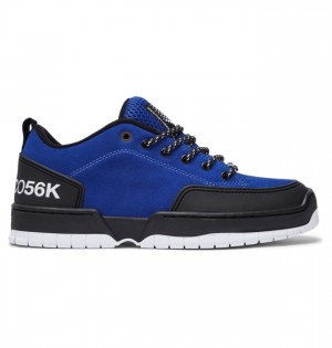 DC Shoes Bronze56K Clocker Miesten Tennarit Laivastonsininen Mustat | 702-SHWOZC
