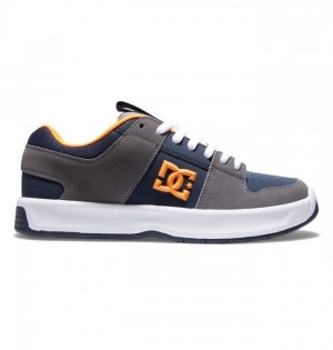 DC Shoes Lynx Zero Miesten Tennarit Harmaat Oranssi | 371-PMDSIU