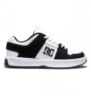 DC Shoes Lynx Zero Miesten Tennarit Valkoinen Mustat | 879-BUVHGZ