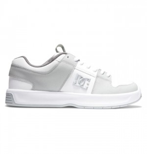 DC Shoes Lynx Zero Skate Miesten Tennarit Harmaat | 896-ILOGEJ