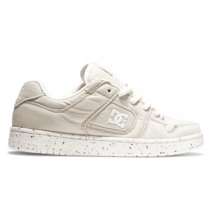 DC Shoes Manteca 4 Miesten Tennarit Beige | 740-YERMCG