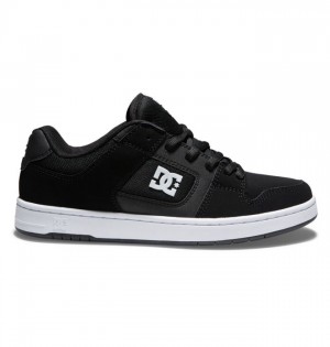 DC Shoes Manteca 4 Miesten Tennarit Mustat Valkoinen | 509-ZIDYOT