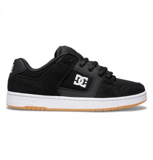 DC Shoes Manteca 4 Skate Miesten Skeittikengät Mustat Valkoinen | 578-MDUORZ