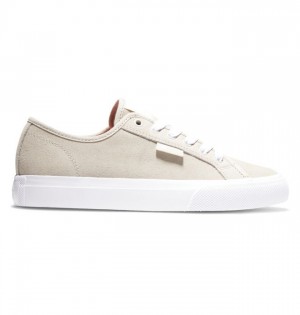 DC Shoes Manual Naisten Tennarit Ruskea Ruskea | 879-ETWVXP