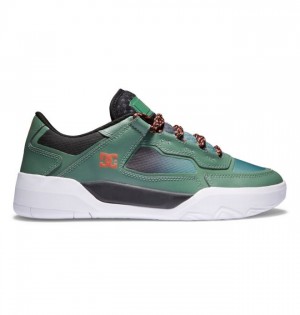 DC Shoes Metric Miesten Tennarit Oliivinvihreä Mustat | 129-NVTOUQ