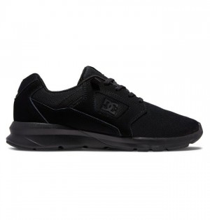 DC Shoes Skyline Lightweight Miesten Tennarit Mustat Mustat Mustat | 579-CPJMUN