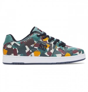 DC Shoes Star Wars Manteca 4 Skate Miesten Tennarit Camo | 781-JDBKWN