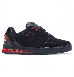 DC Shoes Star Wars Versatile Miesten Tennarit Mustat Mustat Punainen | 079-IWEGZS