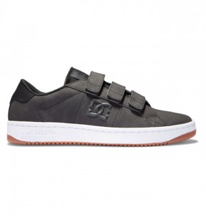 DC Shoes Striker Miesten Tennarit Mustat Sininen | 296-ZTJVIG