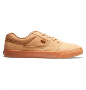 DC Shoes Tonik Miesten Tennarit Ruskea | 426-EPAOZR