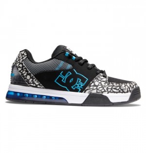 DC Shoes Versatile Miesten Tennarit Harmaat Mustat Sininen | 709-SEIXMY