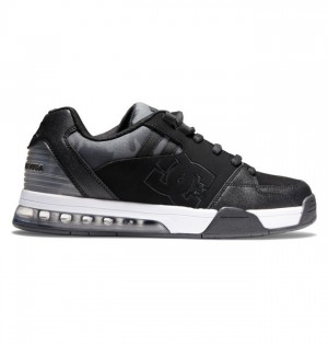 DC Shoes Versatile Miesten Tennarit Mustat Camo | 350-DXMUVL
